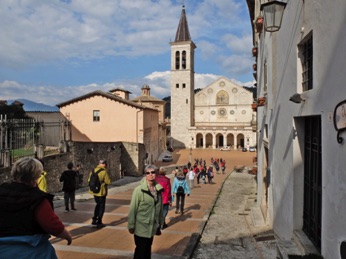 30.Spoleto Dom